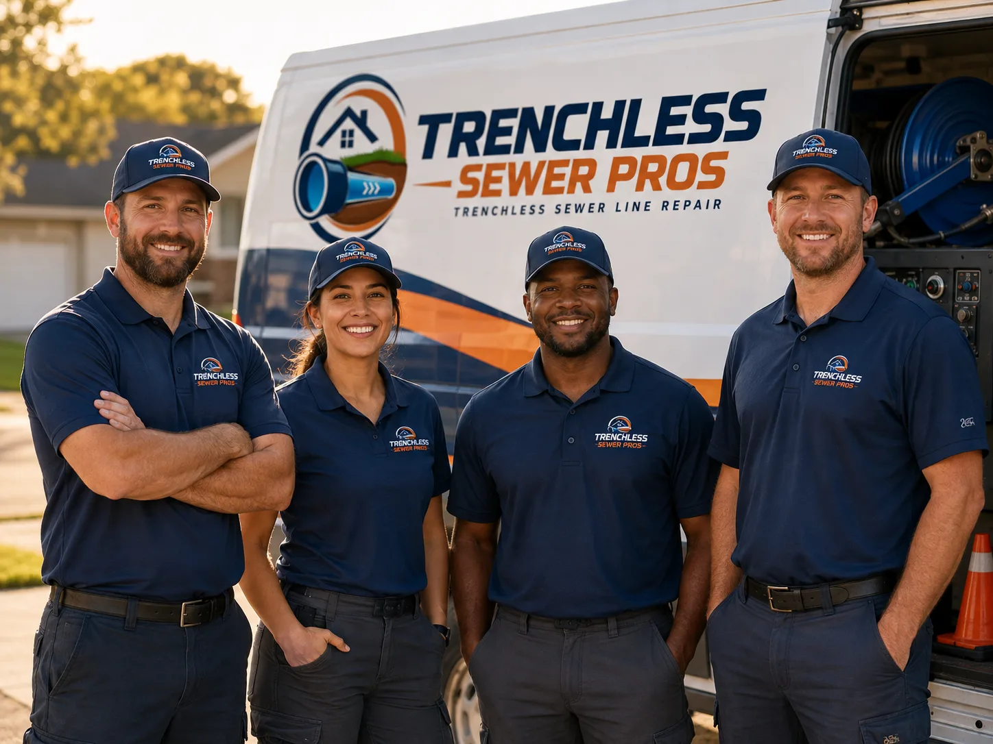 Trenchless Sewer Repair company in Venus, FL